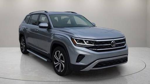 VOLKSWAGEN ATLAS 4MOTION 2022 1V2BP2CAXNC501356 image